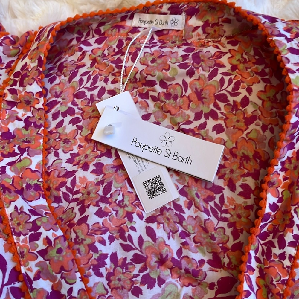 Poupette St Barths mini dress
